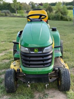 John Deere X 304 - 5