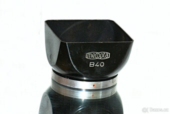 Flexaret B40 Meopta sluneční clona pro VI, VII, Standard - 5