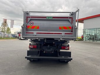 Prodám, Nový DAF XFc 530ps FAD 8x4 S3 VS-Mont sklápěč, závěs - 5