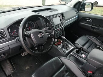 Vw Amarok 3,0 TDI - R-line - 5