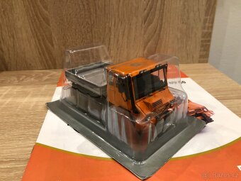 Praga UV80, 1:43, Kultovní náklaďáky - 5