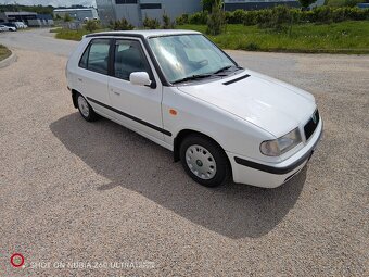Škoda Felicia 1,9D - 5