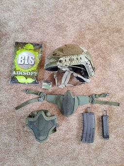 Airsoft zbraně a vybavení - 5