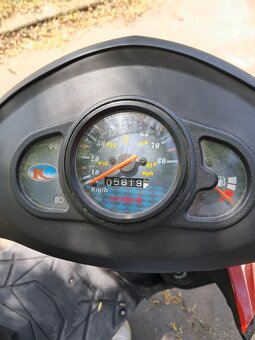 Kymco Agility 50 - 5