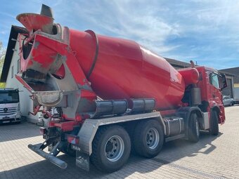 Beton mix Man TGS 32.440 8x4 - 5