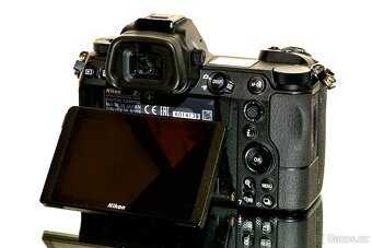 Nikon Z7 9 tis expozic TOP STAV - 5
