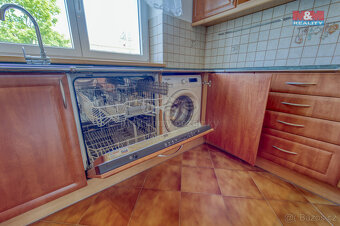 Pronájem bytu 2+1, 54 m², Ostrov, ul. Hlavní třída - 5