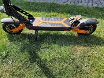 Elektrokoloběžka kukirin g2 max - 5