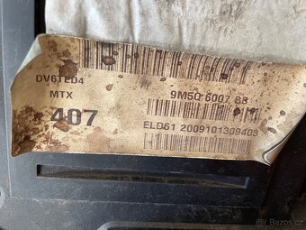 Motor Ford GPDA - 5