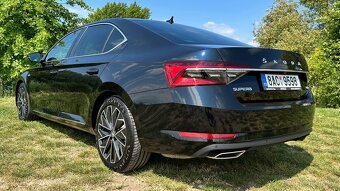Prodám Škoda Superb 3 - 5