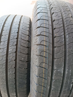 VW T5 T6 - disky 6,5x16 et51 + letní 215/65/16C - 5