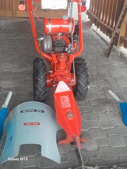 Agrozet Jičín MF 70 - 5