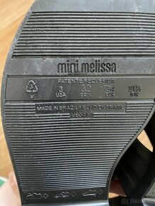 Sandaly Melissa vel.34 - 5