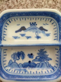 Nová miska z čínského porcelánu - 5
