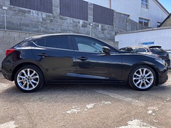 MAZDA 3 2.0i 121KW,2014,SPORTS-LINE,PLNÝ SERVIS MAZDA - 5