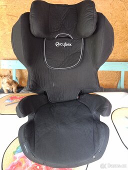 Autosedačka Cybex Juno 2 Fix 9-18kg. - 5