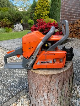 Oleo Mac GS820 - zadřený motor, na náhradní díly - 5