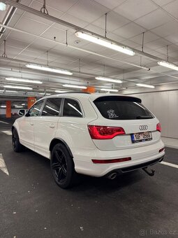 Audi Q7 3.0 TDi 180kw 2011 - 5