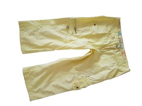 dámské 3/4 kalhoty - 5