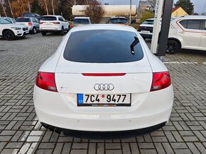 TT Coupe S-Line quattro 2.0TDI 125kW - 5