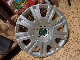 ORIG. POKLICE ŠKODA 15'', JEN 1 KS, ORIG. Č. 1Z0601147E MH - 5
