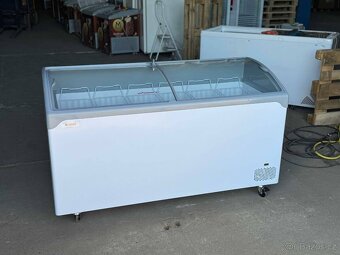 Mrazák na nanuky 1570x650x804mm - 5