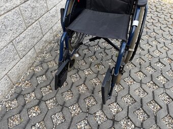 Invalidní vozík Meyra - 5