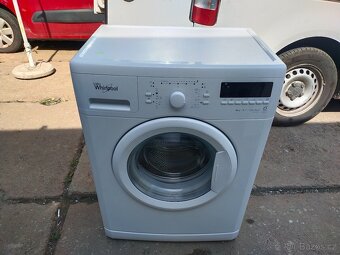 Prodám dig. Slim pračku zn. WHIRLPOOL -5kg-DOVEZU-- - 5