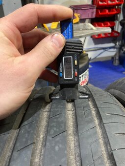 Letní pneu 205/55 R17 Goodyear - 5