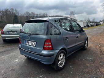 Mercedes-Benz A140 60kW, r.v. 2003 - 5