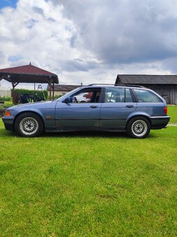 Bmw e36 320i touring - 5
