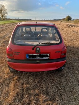 Opel Corsa 1.4 JOY, 1994 - 5