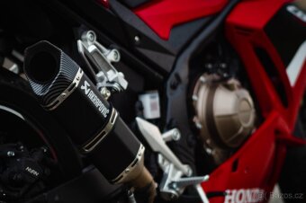 Honda CBR500R 2022 - 5