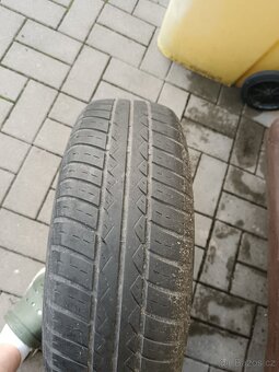 Sada Alu kol Škoda Felicia - 5