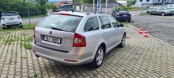 Škoda Octavia 1,6 TDI 77kW 4x4 Kombi - 5