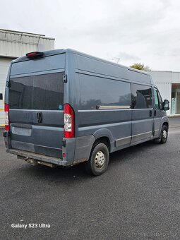 FIAT DUCATO 2,3 jtd euro 4 L3- H2 KLIMA - 2010 - 5