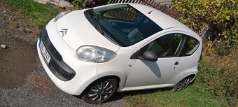 Prodám Citroen C1 na ND - 5