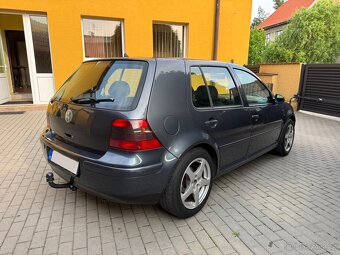 Volkswagen Golf 4, 1.9 TDI 110 Kw, ARL - 5