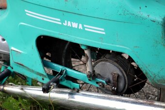 Jawa 21 pionýr - 5