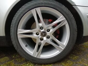 Mercedes-Benz SLK 200 roadster (cabrio), 2.0 L, R170 - 5