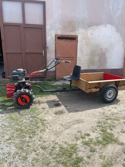 VARI-Honda+ přivěs - 5