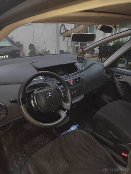 Citroen c4 grand Picasso 2.0 hdi - 5
