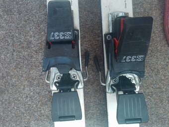 Kastle Rx lyže se Salomon multi shift vázáním - 5