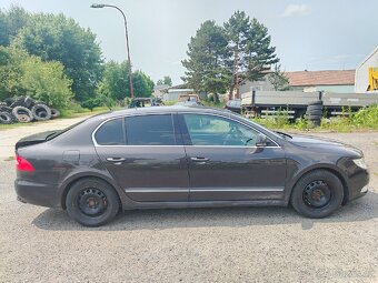 Škoda Superb 2 2.0 125kw po GO motoru - 5