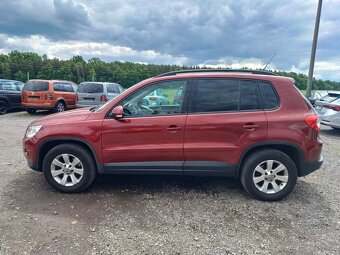 Volkswagen Tiguan, 2.0 TDI, 4x4, tažné - 5