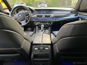 Prodám BMW f10 535d 230 kw xdrive - 5