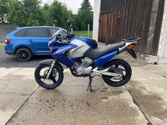Honda Varadero 125 - 5