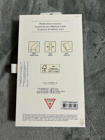 Pouzdro Guess iPhone 14 Plus - 5