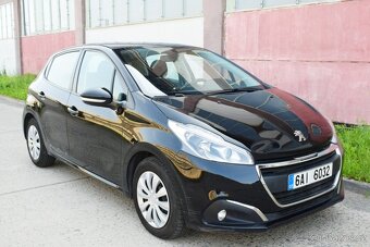 Peugeot 208 1.2i/5DVÉŘ/ČR/1MAJ/2017/129TKM - 5