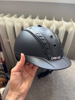 Jezdecká helma Casco Mistrall 2 - 5